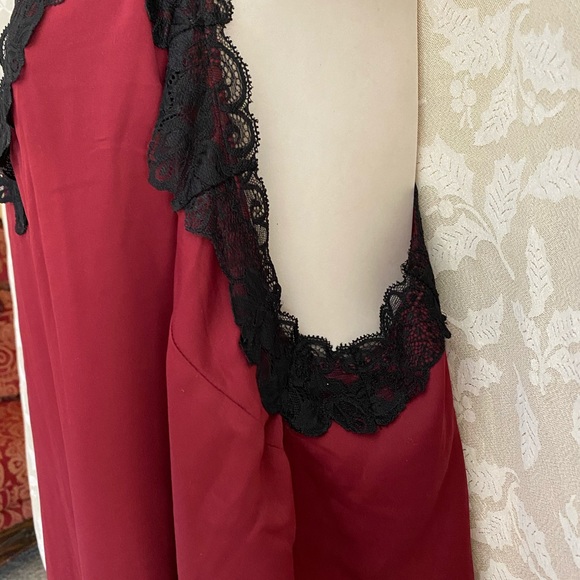 NWOT Glamour x Lane Bryant plus size 28 camisole - Picture 6 of 12